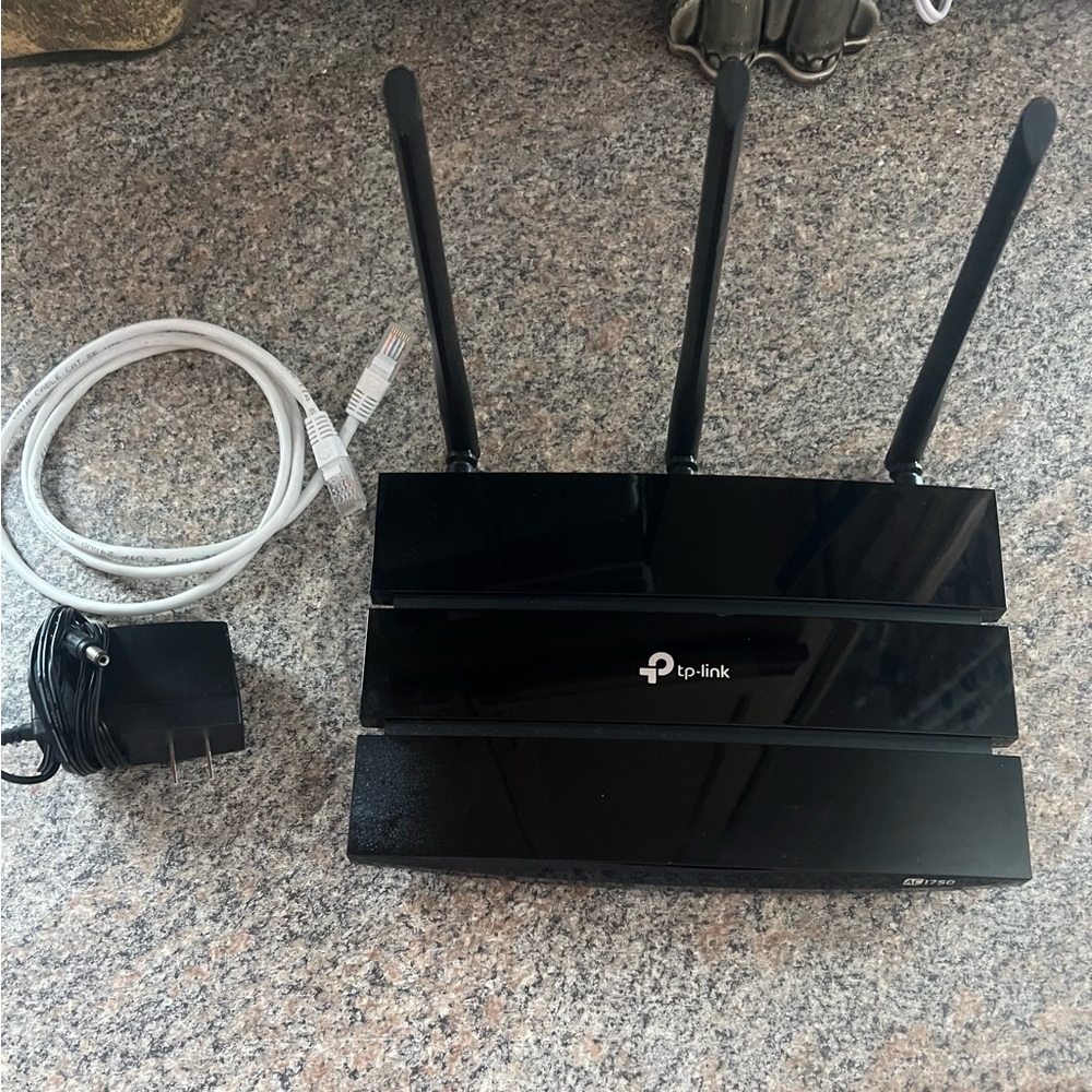 TP-LINK Archer A8 AC1900 Wi-Fi WiFi Router Dual Band Mu-Mimo Brand New Sealed